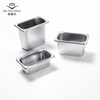 U.S.A.Gastronorm Food Container 1/9 Size 150mm Deep Palm Pots And Pans for Most Important Chef Tools