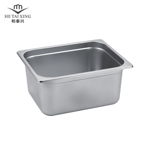 Japan Gastronorm Pan 1/2 Size 150mm Deep Catering Pans for Cook's Tools