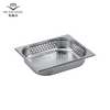 Perforated EU Gastronorm Pan 1/2 65mm Deep Eveything Pan in Chef Catalog