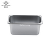 USA Catering Gastronorm Pans 1/3 Size 150mm Deep Steamer Pans for Kitchen Equipment Commercial