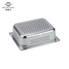 Perforated Japan Gastronorm Pan 1/2 100mm Deep for Cooking Kitchen And Essentials Restaurant