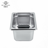 JPN Type Gastronorm Containers 1/4 GN Pan 100mm for Standard Restaurant Equipment