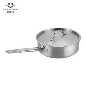 Oven Safe 4 Quart Pot Saudier Work With Electric Stove Induction Cooktop